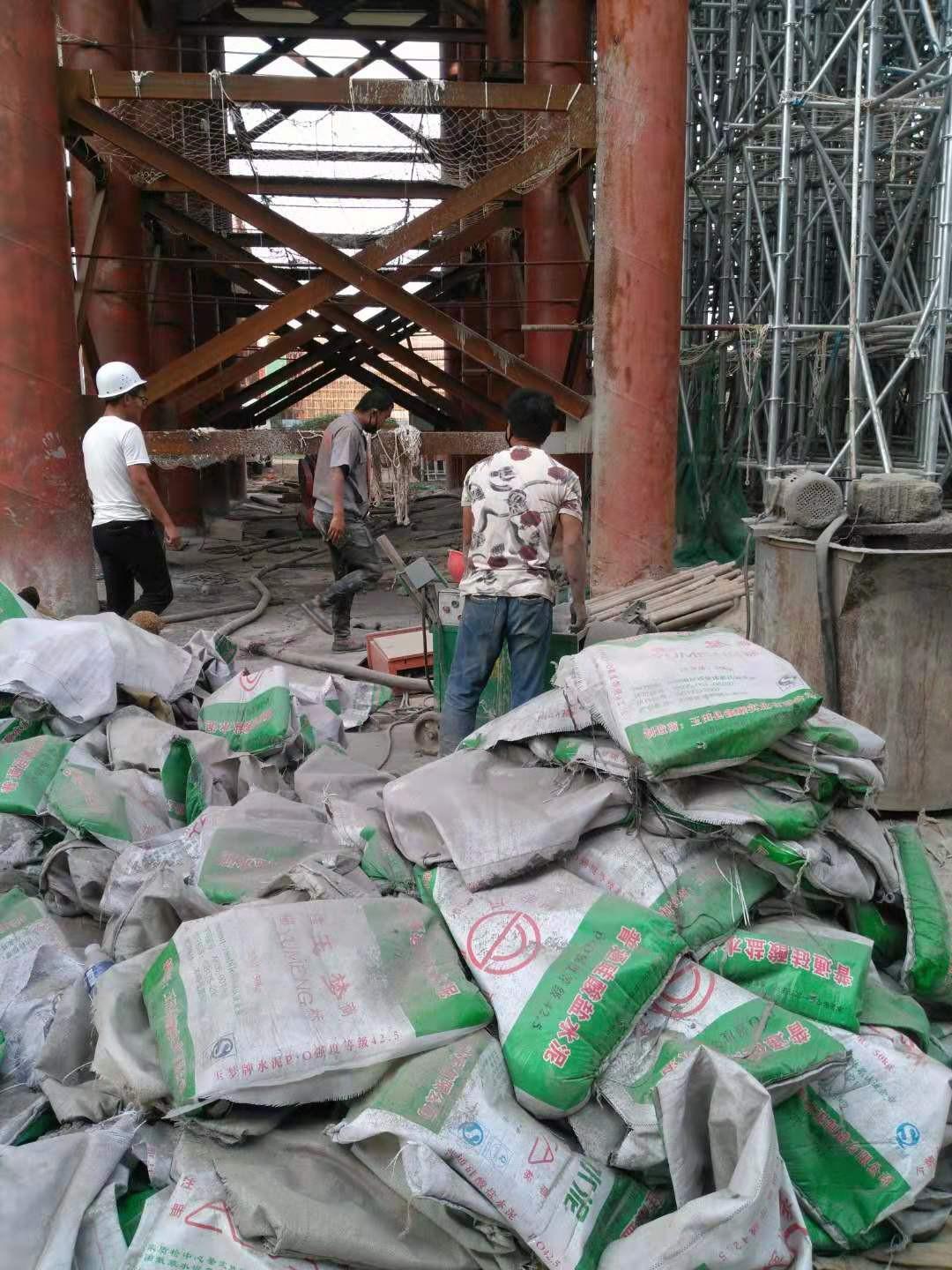 龙湾镇教你正确认识地基加固，以免当大聪明